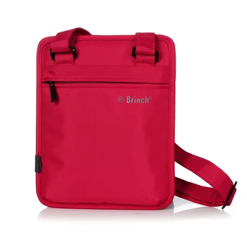 Brinch Brand Nylon Shoulder Bag For Ipad 2345 air Protective case Pouch Cover For 10 inch Tablet