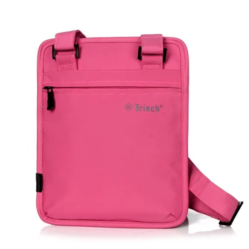 Brinch Brand Nylon Shoulder Bag For Ipad 2345 air Protective case Pouch Cover For 10 inch Tablet