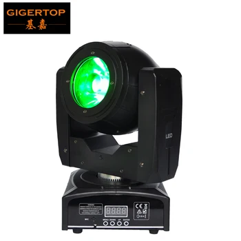 Ping TP-L6W9 60W Led Moving Head Light Beam Effect 4 Degree Pan 540/Tilt 270 Rotation Omega Equip 3PIN XLR Power Cable