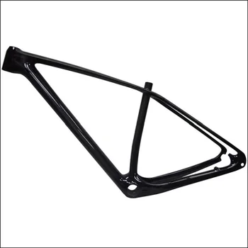 EMS Full Carbon MTB Bicycle Frame New Carbon UD Mountain Bike MTB Frame 15
