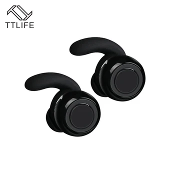 TTLIFE TWS-GS M9 Wireless Earphone Bluetooth 4.1 Super Slim Stereo Noise Canceling Headphone with mic for iPhone 7 android