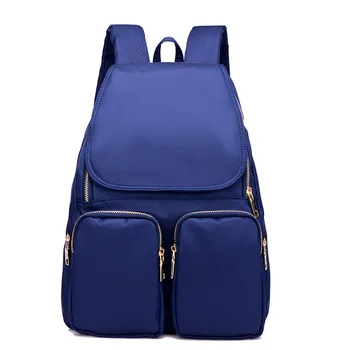 Fashion Women Waterproof Oxford Backpack Student Casual Travel Shoulder Bag For Girl College Mochila Laptop Bags Backpacks