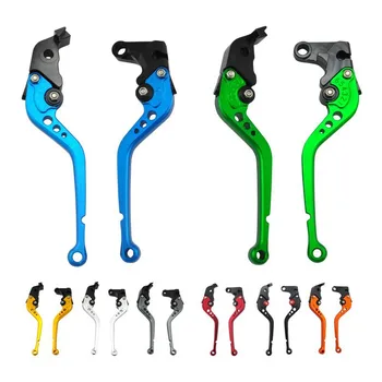 Brake Clutch Levers CNC for Honda CB600F 2007-2013 CBR600F 2011-2013 2012 CB CBR 600F Motorcycle Adjustable Lever with Adjuster