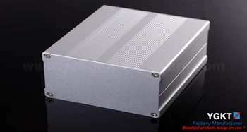 YGW-009 106*55-155mm audio amplifier aluminum box