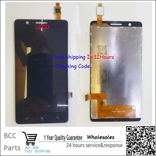Quality original guarantee For lenovo a536 LCD display+Touch screen Panel Digitizer in stock!