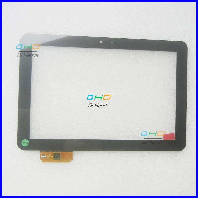 Black New For BQ EDISON 3 3G Quad Core Tablet PC Touch Screen Digitizer Sensor Replacement Parts