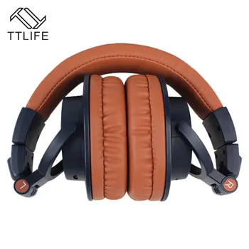 TTLIFE V8-3 Foldable Super Bass Wireless Headphone Bluetooth 4.0 Games Headset with Noise Cancelling for iPhone/ipad/Samsung