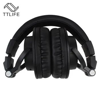 TTLIFE V8-3 Foldable Super Bass Wireless Headphone Bluetooth 4.0 Games Headset with Noise Cancelling for iPhone/ipad/Samsung
