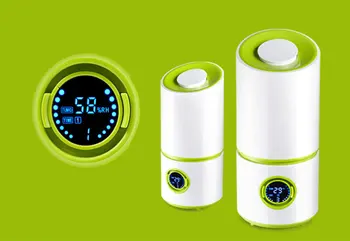 2016 Aromatherapy Air humidifier 220V Ultrasonic humidifier Aroma Diffuser mist maker