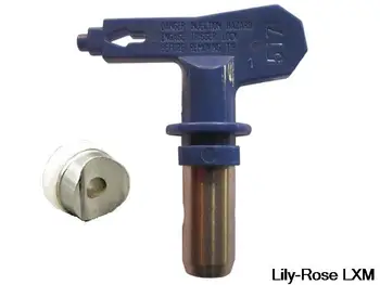 1PCS 107-343 109 111 115 213 215 313 335 High-pressure Airless Spray Gun Nozzle Wagner Spray Nozzle Spray Machine Accessories