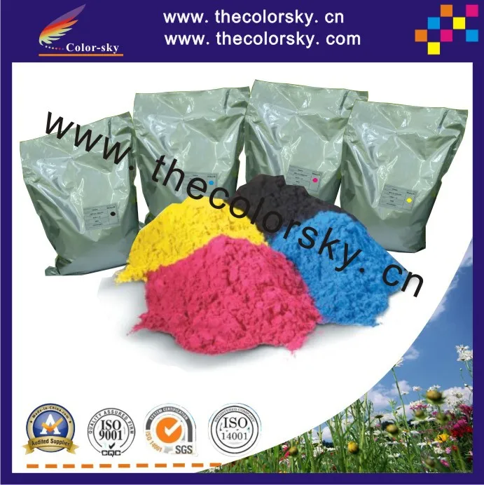 TPOHM-C5800) color copier toner powder for OKI C5800 C5900 C 5800 5900 43324421 bkcmy 1kg/bag/color Free FedEx