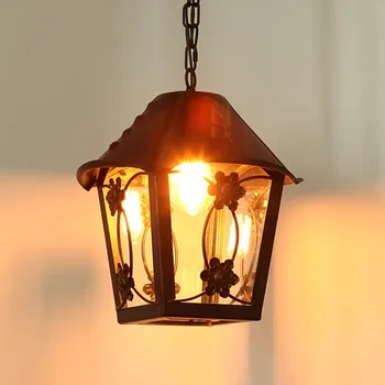 LED Pendant lights Modern Hut Pendant Lamp Kitchen Iron Hanging Lamp Design Dining Table Lighting for Dinning Room Home