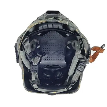 Upgraded Version EXFIL Tactical Bump Helmet most popular head protection device Tactical liner systems For Airsoft Paintball