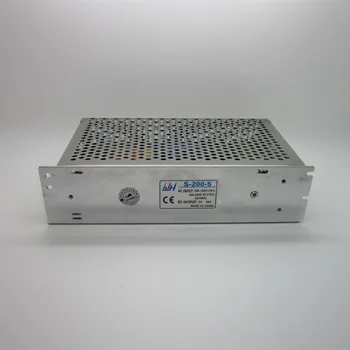 Quality 5V 40A 200W Switching Power Supply Driver for LED Strip AC 100-240V Input to DC 5V40A