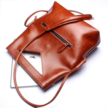 2 Style Luxury Handbags Women Bags Designer Genuine Leather Bag Brand Designer Nature Leather Women Bag