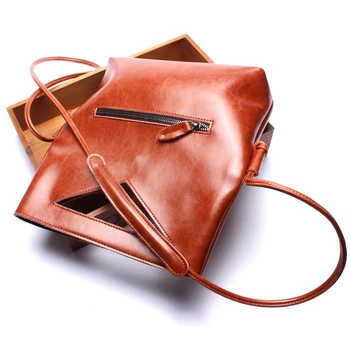 2 Style Luxury Handbags Women Bags Designer Genuine Leather Bag Brand Designer Nature Leather Women Bag