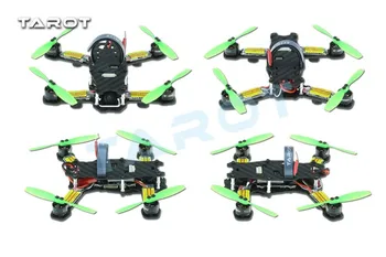 Tarot TL130H1 RTF Mini Racing Drone Alien 130 Quadcopter Carbon Fiber Frame with Controller Motor ESC Prop FPV Parts F17840