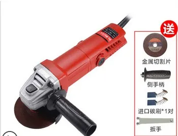 Of 1pc home improvement 780w multifunctional grinder polishing & cutting machine blasting machine power tools