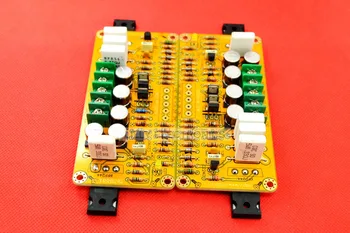 YS 2xPASS AMP Class A 10W+10W Balanced input/unbalanced input board