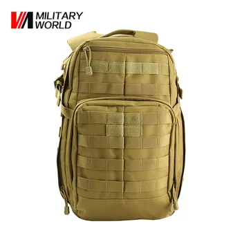 40L Sport Outdoor Bags Men Travel Camping Climbing Backpack Combat Military Tactical Molle Backpack Woman Hunting Handbag