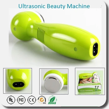 Deep Makeup Pores Cleansing Skin Rejuvenation Ultrasonic Face And Body Firming Beauty Device