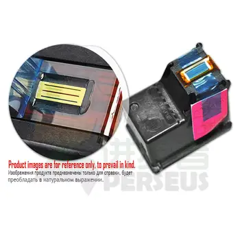 PERSEUS INK CARTRIDGE FOR HP 652 COLOR HIGH YIELD COMPATIBLE 1115 1118 3635 3636 3835 4536 4538 PRINTER GRADE A+