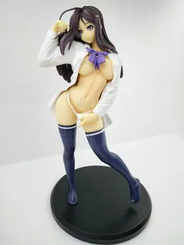 1pcs 30cm pvc Japanese anime figure Student Council President Shinonome Mioaction figure collectible model toys brinquedos