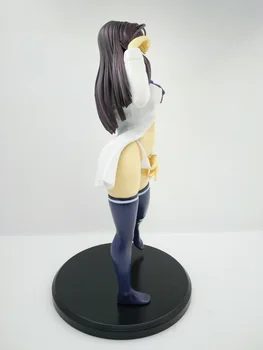 1pcs 30cm pvc Japanese anime figure Student Council President Shinonome Mioaction figure collectible model toys brinquedos