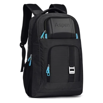 Aspensport Waterproof Laptop Backpack multifunction Men Women Computer Notebook Bag 16'' Unique business Laptop Bag