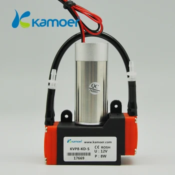 Kamoer 6V diaphragm pump / vacuum pump with brush motor