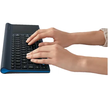 Logitech Wireless All-In-One Keyboard TK820 with Built-In Touchpad
