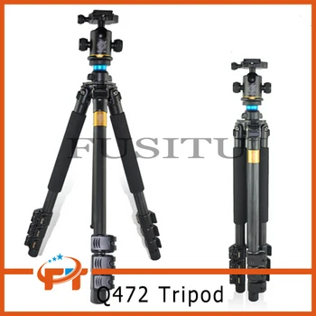 QZSD Q472 SLR Camera Tripod Monopod