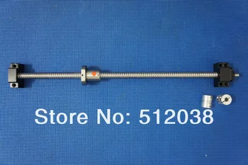 3X SBR20(300/600/1000 mm) Linear rail+12X SBR20UU +SFU1605(350/650/1050 mm)ball screws+3X BK12/BF12 Ballscrew Support+3*coupling