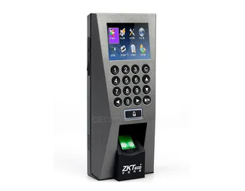 ZKTeco F18 Access Control Time Attendance Recognition System ZK 5.0 Time Attendance System USB Fingerprint Scanner with SDK