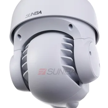 SUNBA 507-20XB P2P 2.0 M1080P HD4.7~94.0mm20X Optical Zoom IR-Cut Night Vision PTZ Outdoor IP Security speed Dome Cameras ONVIF