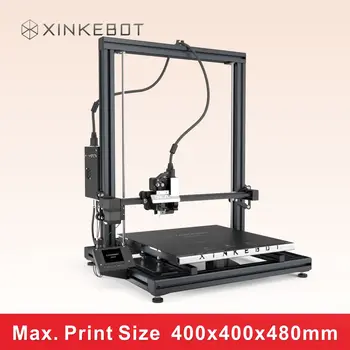 Hot Item Dual Extruder High Resolution 0.05mm Wanhao 3D Printer Xinkebot ORCA2 Cygnus