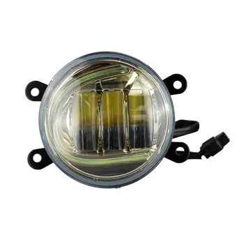 LYC High Qaulity Led Safety Light Car 3 Inches Led 30w Universal Car Light Source Waterproof for Jeep Wrangler Lamp