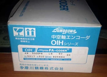 TAMAGAWA Encoder OIH48-5000P6-L6-5V TS5217N510 Original authentic