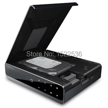 HIMEDIA Q10 IV/Pro, 2GB RAM, 16GB Flash, Android TV Box, Home TV Network player, 3D 4K UHD Set-Top Box,