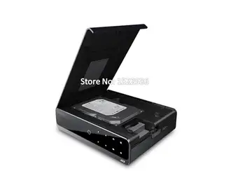 HIMEDIA Q10 IV/Pro, 2GB RAM, 16GB Flash, Android TV Box, Home TV Network player, 3D 4K UHD Set-Top Box,