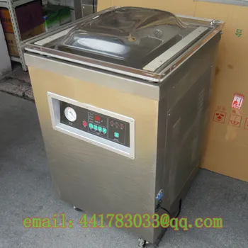 DZ-600 / 2Esingle chamber vacuum packing machine Vegetable food vacuum packaging machine Cooked food vacuum packaging machine