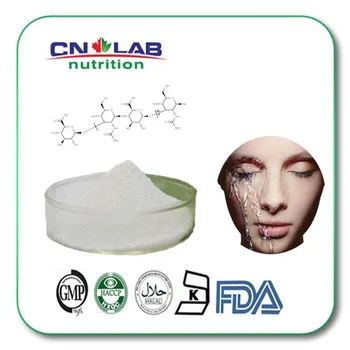 Top Quality 1KG Natural Sodium Hyaluronate cosmetic grade,Hyaluronic Acid Sodium Salt