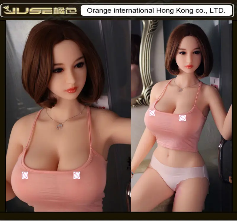 2016 NEW HOT 161cm realistic sex doll big ass fat boobs,real life sexy lady poupee silicone,vagina sex doll with skeleton,ST-215