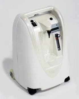 Portable Oxygen Concentrator O2 Generator CE Approved 5L 90% Medical Health Care Use Oxygen Bar 24 Hours Continuously Running