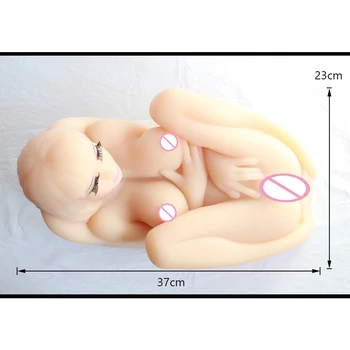 5.3kg new real silicone sex dolls adult japanese love doll vagina lifelike pussy realistic sexy doll for men big breast oral sex
