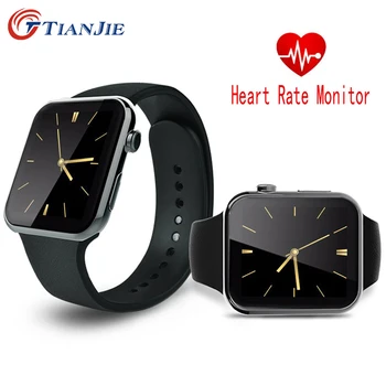 Heart Rate Smart Watch A9 Bluetooth Smartwatch Sport MP3 Montre Connecter For Apple iPhone IOS Android Smart watches