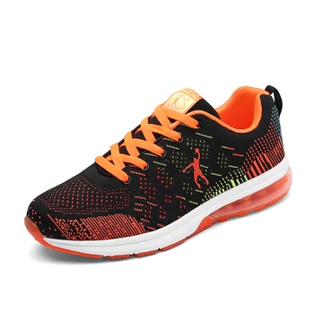 Air mesh Breathable Running Shoes for Man 2017 Athletic Jogging Men's Sport Sneakers Training Shoes Men Trainers zapatos hombre