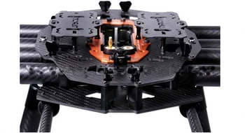 F08167 Tarot T18 Aerial Photography 25mm Carbon Fiber Plant Protection UAV TL18T00 Helicopter Frame 1270MM FPV