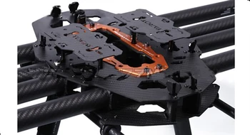 F08167 Tarot T18 Aerial Photography 25mm Carbon Fiber Plant Protection UAV TL18T00 Helicopter Frame 1270MM FPV