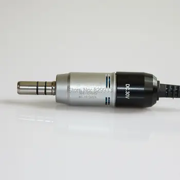 35K RPM Electric Micro Motor SDE-E102S Handpiece Nail File Drill For Dental Lab Marathon Polishing Machine Polisher